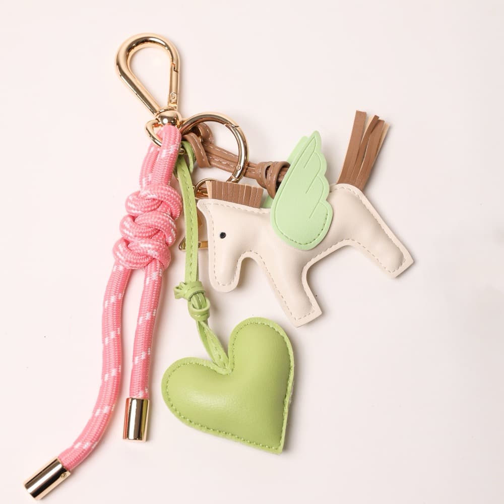 Bag Charm Variados