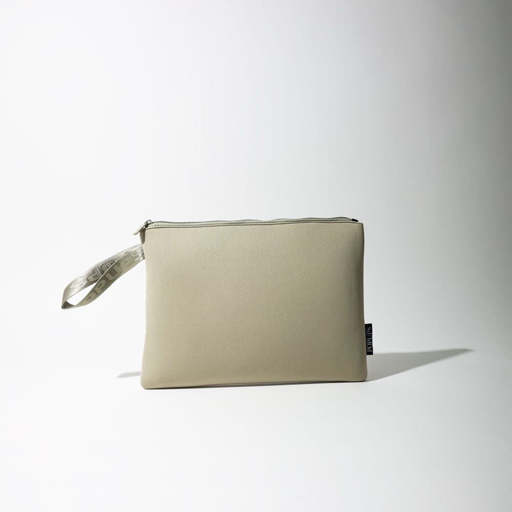 Laptop Sleeve Taupe