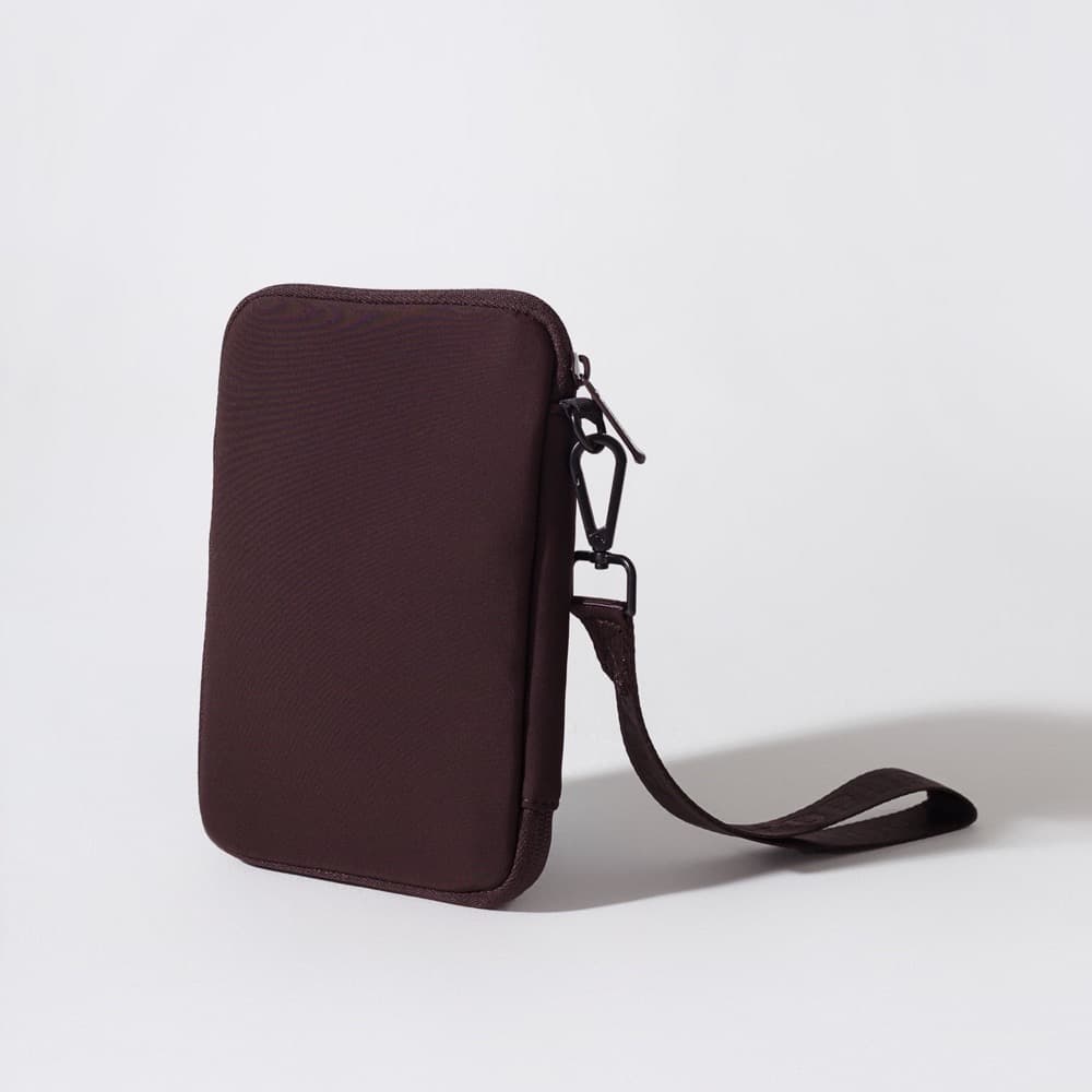 Passport Wallet Espresso