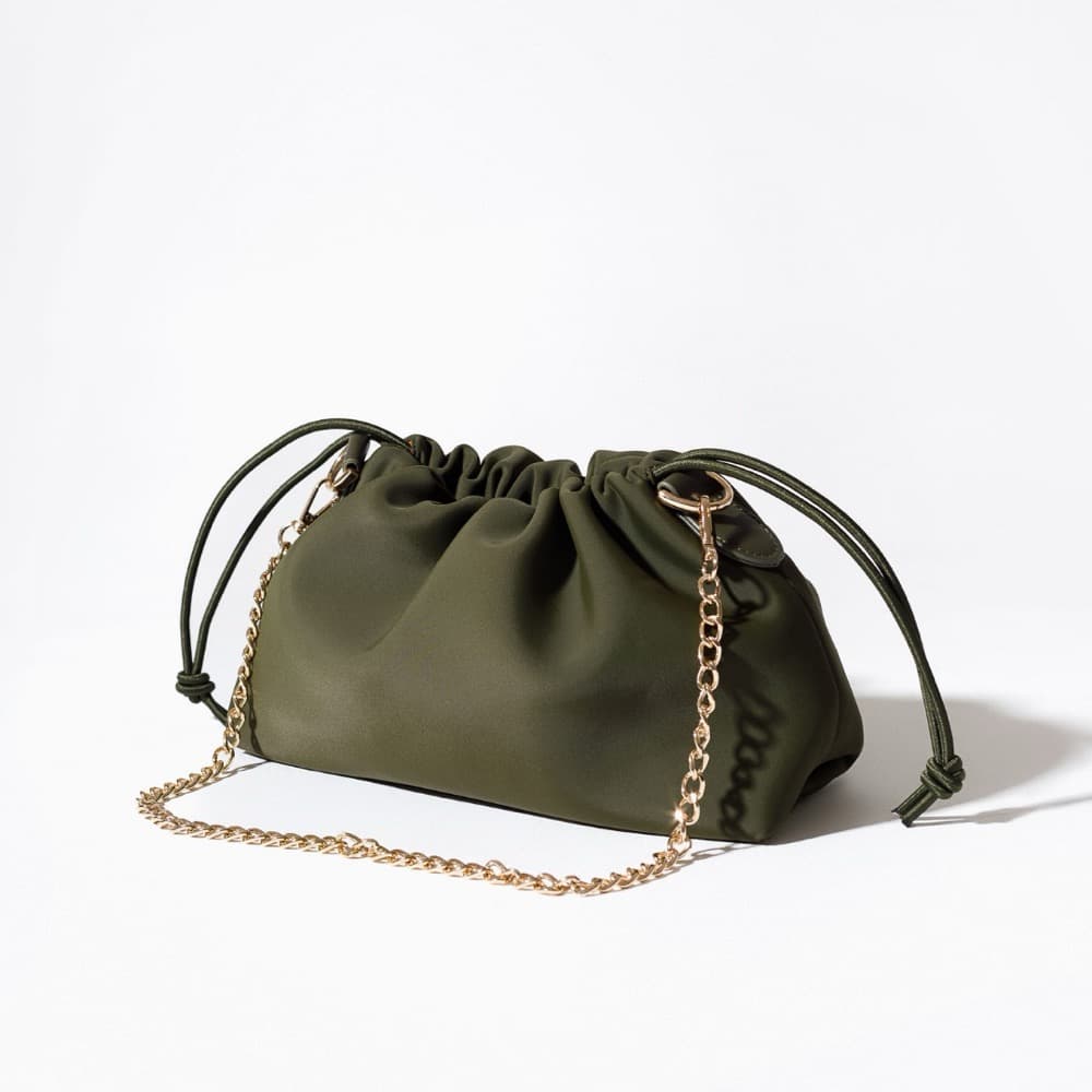 Puff Clutch Safari