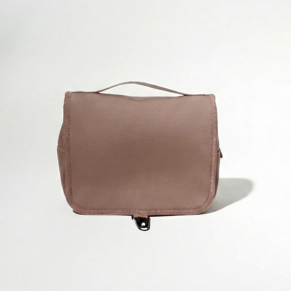 Toiletry Bag Mocha